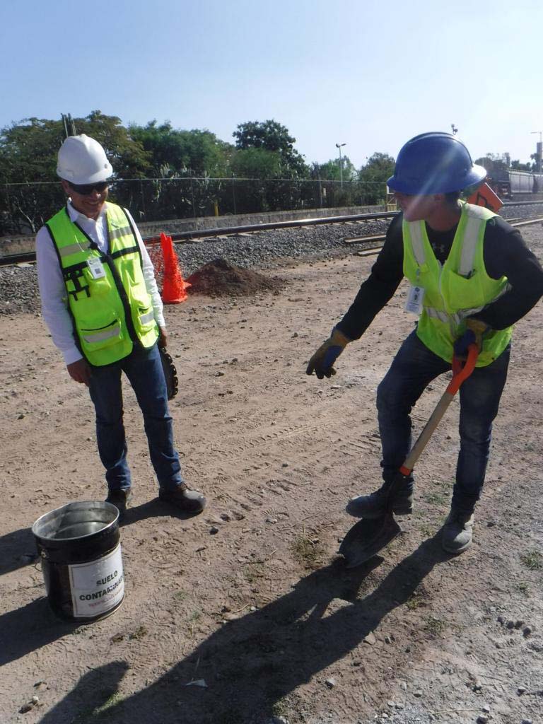 PRAMSEI: Proyectos ambientales en etapas constructivas y operativas (112)